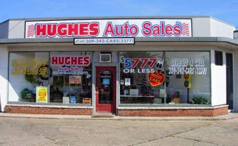 Hughes Auto Group (Hughes Auto Sales)