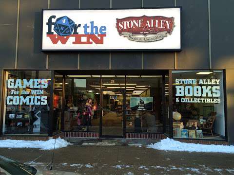 Stone Alley Books & Collectibles